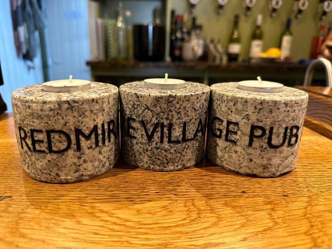 Redmire Village Pub Exterior photo